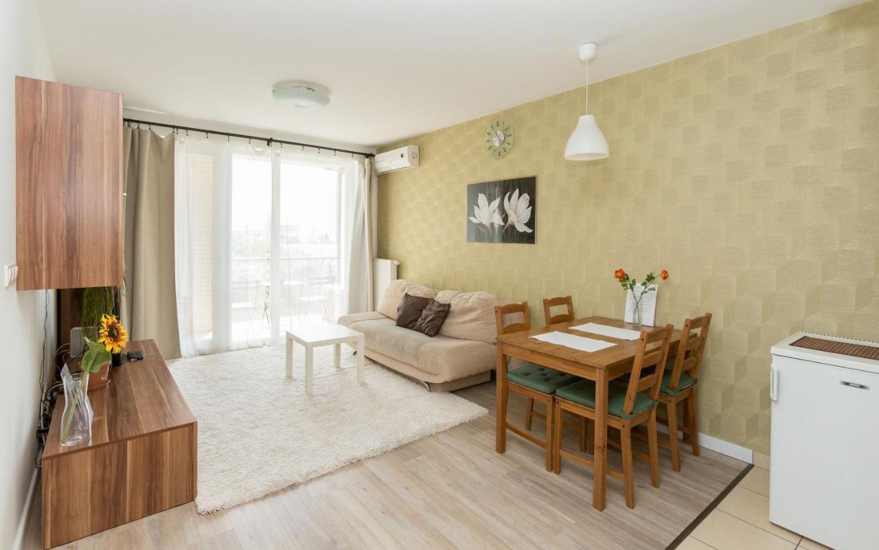 Mentha Apartments Deluxe - Mad بودابست المظهر الخارجي الصورة