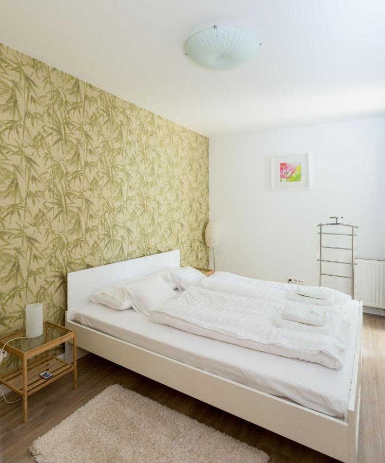 Mentha Apartments Deluxe - Mad بودابست المظهر الخارجي الصورة