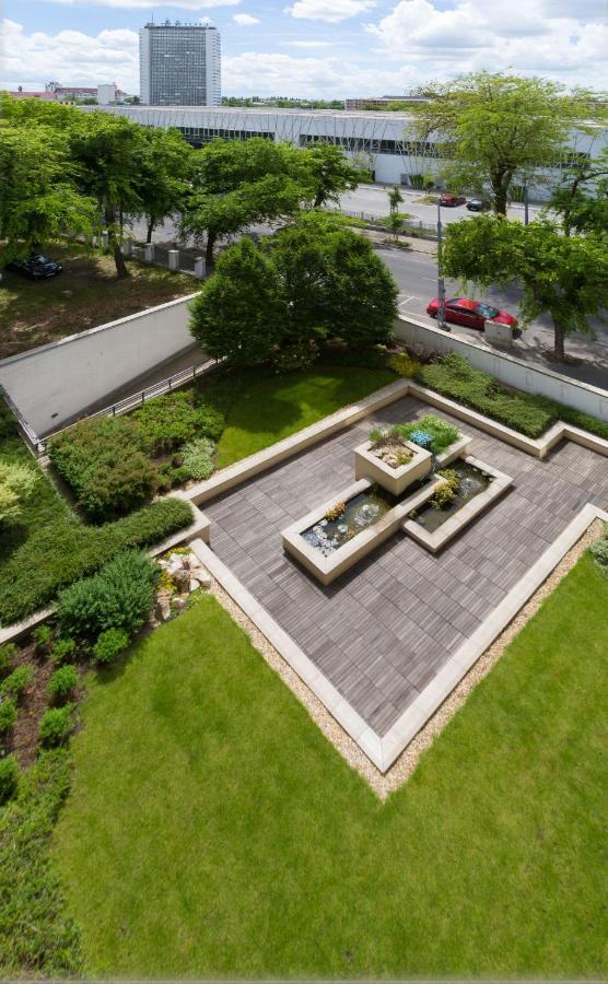 Mentha Apartments Deluxe - Mad بودابست المظهر الخارجي الصورة