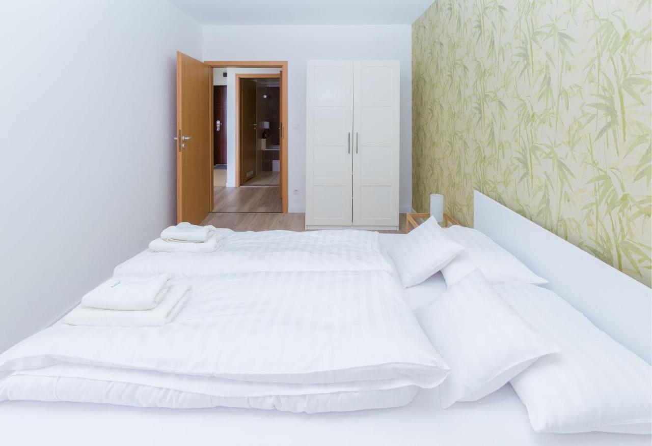 Mentha Apartments Deluxe - Mad بودابست المظهر الخارجي الصورة