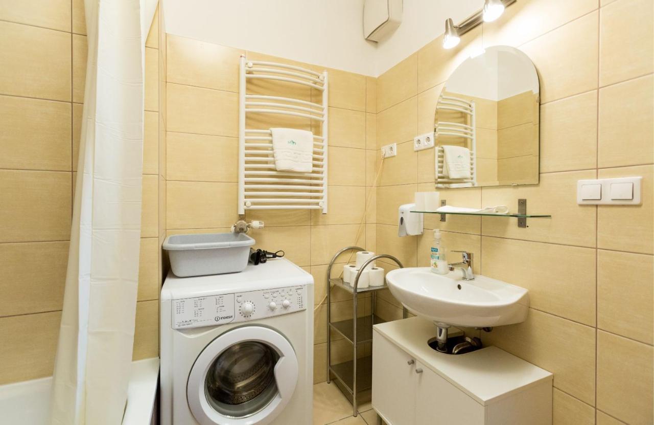 Mentha Apartments Deluxe - Mad بودابست المظهر الخارجي الصورة