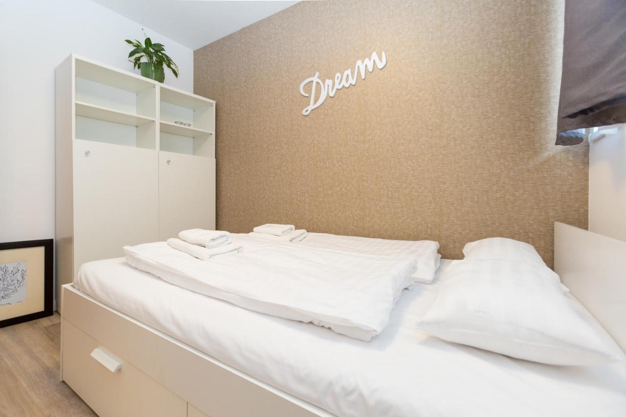 Mentha Apartments Deluxe - Mad بودابست المظهر الخارجي الصورة