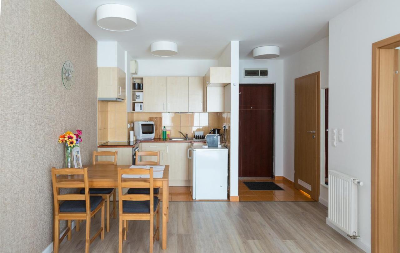 Mentha Apartments Deluxe - Mad بودابست المظهر الخارجي الصورة