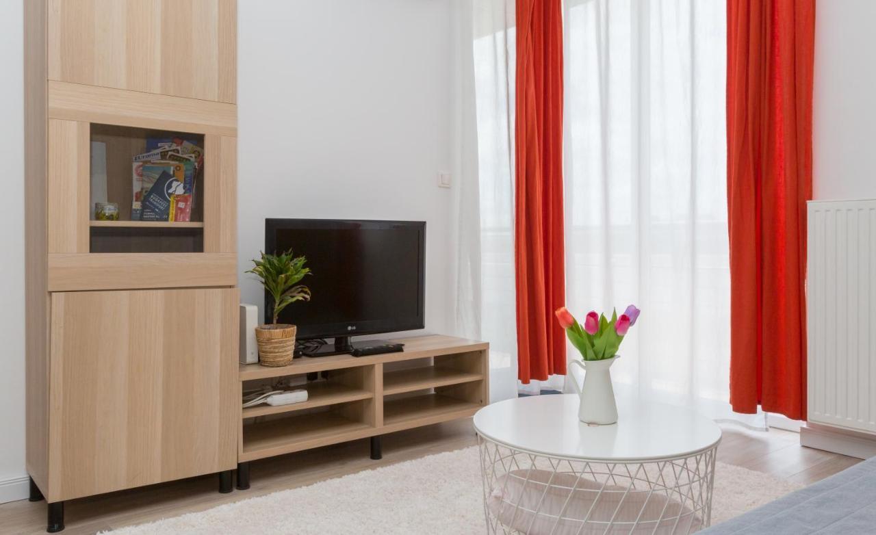 Mentha Apartments Deluxe - Mad بودابست المظهر الخارجي الصورة