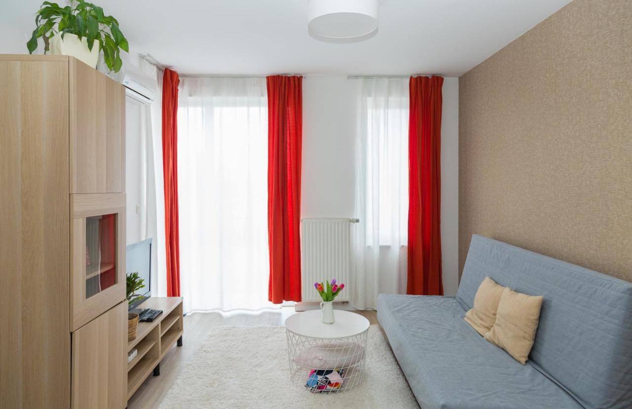 Mentha Apartments Deluxe - Mad بودابست المظهر الخارجي الصورة