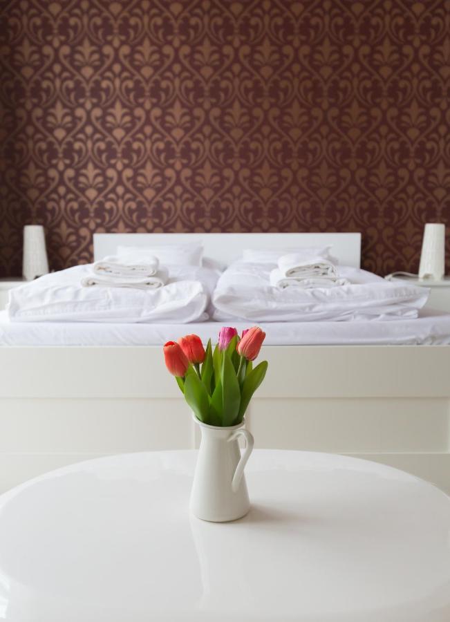 Mentha Apartments Deluxe - Mad بودابست المظهر الخارجي الصورة