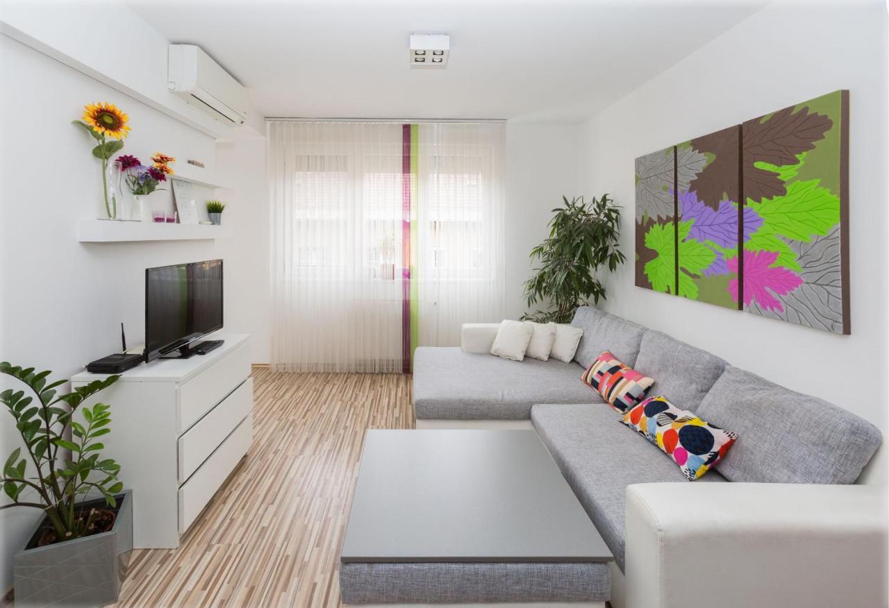 Mentha Apartments Deluxe - Mad بودابست المظهر الخارجي الصورة