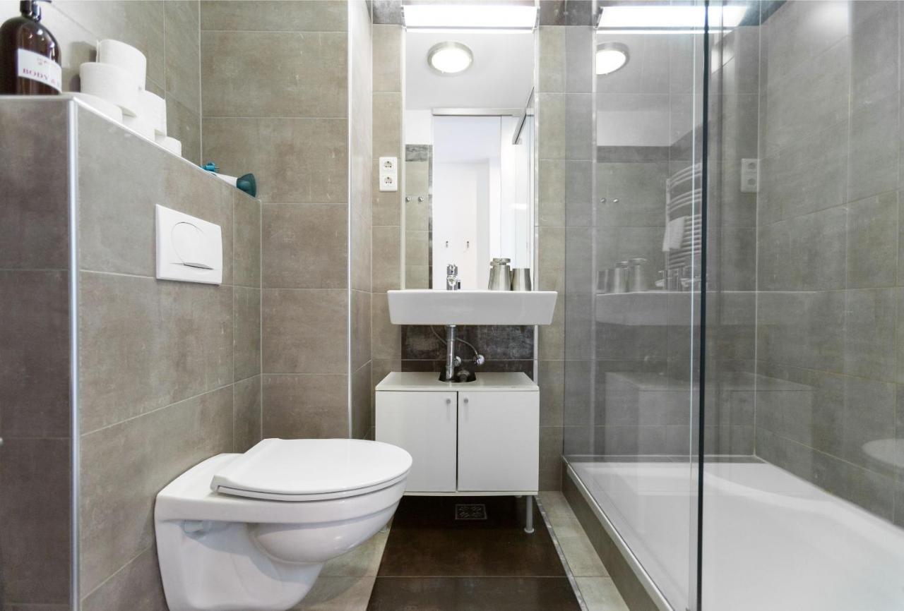Mentha Apartments Deluxe - Mad بودابست المظهر الخارجي الصورة