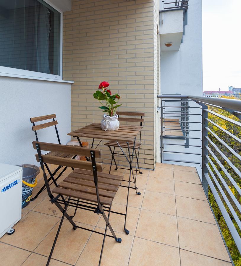 Mentha Apartments Deluxe - Mad بودابست المظهر الخارجي الصورة